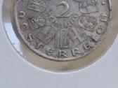 Austrija 1930 2 šilingai sidabras - nuotraukos Nr. 6