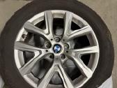 Bmw X1 F48 (2020) ratai su žieminėmis padangomis - nuotraukos Nr. 3