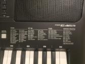 Sintezatorius Yamaha Psr-e463 - nuotraukos Nr. 3