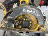 Diskiniai pjūklai Hilti Dewalt Metabo - nuotraukos Nr. 16