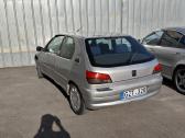 Peugeot 306 1.9d - nuotraukos Nr. 2