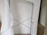 Tekstilinė surenkama spinta 180x80x60 - nuotraukos Nr. 5