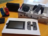 Nintendo Switch + 2 kontroleriai + priedai - nuotraukos Nr. 5