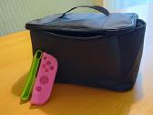 Nintendo Switch + 2 kontroleriai + priedai - nuotraukos Nr. 7