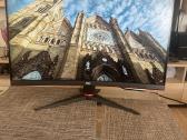 Asus Tuf Gaming 300hz ir Aoc 165 hz 27 monitoriai - nuotraukos Nr. 2