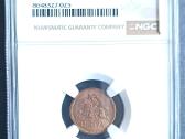 1 centas, 1936 m. Ngc / Ms 64 Rb - nuotraukos Nr. 4