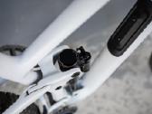 Cube Stereo One55 C:62 - Carbon, Lyrik, GX, Full - nuotraukos Nr. 9