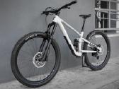Cube Stereo One55 C:62 - Carbon, Lyrik, GX, Full - nuotraukos Nr. 5