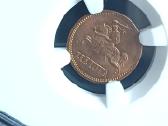 1 centas, 1936 m. Ngc / Ms 64 Rb - nuotraukos Nr. 3