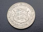 2 kronos 1930m. Estija sidabras - nuotraukos Nr. 2