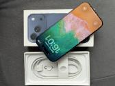 iPhone 17 Pro 256gb deep blue 1020 Eur - nuotraukos Nr. 3
