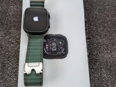 Aplle watch 3 ultra - nuotraukos Nr. 2