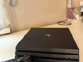 Playstation 4 Pro - 900gb - nuotraukos Nr. 2