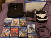 Playstation 4 Pro - 900gb - nuotraukos Nr. 6