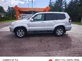 Parduodu Land Cruiser Prado 120 - nuotraukos Nr. 2
