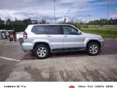 Parduodu Land Cruiser Prado 120 - nuotraukos Nr. 4