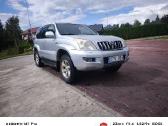 Parduodu Land Cruiser Prado 120 - nuotraukos Nr. 5