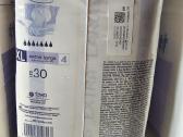 Seni sauskelnės Classic Plus, XL, 30 vnt. - nuotraukos Nr. 3