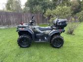 Cfmoto 520l. - nuotraukos Nr. 2