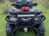 Cfmoto 520l. - nuotraukos Nr. 3