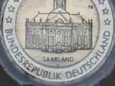 Vokietija 2007 2008 2009 2€ Adfgj - nuotraukos Nr. 4