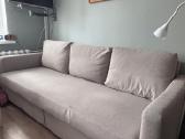 Ikea trivietė sofa - nuotraukos Nr. 3