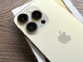Apple iPhone 14 Pro 128gb Gold BH: 100% - nuotraukos Nr. 3