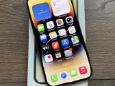 Apple iPhone 14 Pro 128gb Gold BH: 100% - nuotraukos Nr. 5