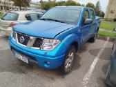 Parduodamas Nissan Navara - nuotraukos Nr. 3