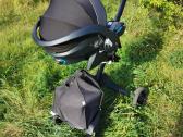 Vežimėlis Stokke Xplory 3 in 1 - nuotraukos Nr. 4