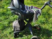 Vežimėlis Stokke Xplory 3 in 1 - nuotraukos Nr. 6