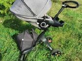 Vežimėlis Stokke Xplory 3 in 1 - nuotraukos Nr. 7