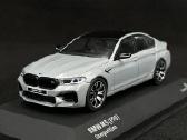 Bmw M5 (F90) Competition - nuotraukos Nr. 3