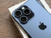 Apple iPhone 15 Pro 256gb Blue Titanium - nuotraukos Nr. 2