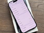 Apple iPhone 15 Pro 256gb Blue Titanium - nuotraukos Nr. 7