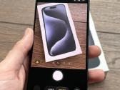 Apple iPhone 15 Pro 256gb Blue Titanium - nuotraukos Nr. 8