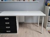 Lova- stalas- spinta ikea - nuotraukos Nr. 2