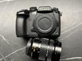 Panasonic Lumix Gh5 su Leica 12-60mm - nuotraukos Nr. 2