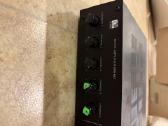 Stiprintuvas-mikseris „Amc Mixer Amplifier Ma 60“ - nuotraukos Nr. 2