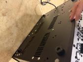 Stiprintuvas-mikseris „Amc Mixer Amplifier Ma 60“ - nuotraukos Nr. 4
