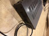 Stiprintuvas-mikseris „Amc Mixer Amplifier Ma 60“ - nuotraukos Nr. 5
