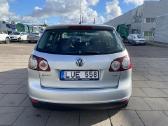 Golf Plus 2005m. 1.9l Tdi 74kw - nuotraukos Nr. 4