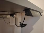 Parduodamas reguliuojamo aukščio Desktronic stalas - nuotraukos Nr. 5