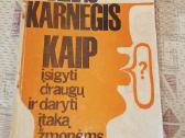 Deilas Karnegis , dvi knygos - nuotraukos Nr. 5