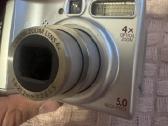 Canon Powershot A530 skaitmeninis fotoaparatas - nuotraukos Nr. 14