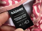 Badawii rožinis maudymukas - nuotraukos Nr. 8
