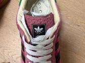 Nauji Gucci adidas gazele batai - nuotraukos Nr. 5