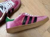 Nauji Gucci adidas gazele batai - nuotraukos Nr. 10