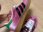 Nauji Gucci adidas gazele batai - nuotraukos Nr. 12