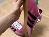 Nauji Gucci adidas gazele batai - nuotraukos Nr. 15